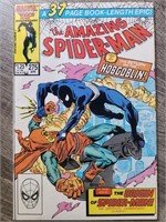 Amazing Spider-man #275 (1986) XL! HOBGOBLIN!