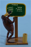 Taxidermy Frog Figure Acapulco