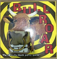 SEALED-BULL ROAR Fill In The Blank Party Game x3