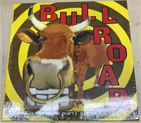SEALED-BULL ROAR Fill In The Blank Party Game x3