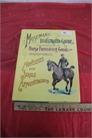 Mosemans Horse Furnishing Guide Book