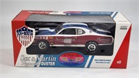 AMERICAN MUSCLE 1/18 SOX & MARTIN PLYMOUTH DUSTER