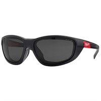 Polarized Safety Glasses with Tinted Lenses