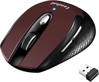 LeadsaiL Wireless Computer Mouse  Portable.