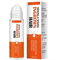 Ingrown Hair Treatment-Razor Bumps Stopper