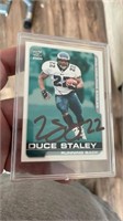 2000 Pacific Paramount Duce Staley Auto