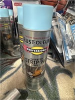 RUSTOLEUM INVERTED STRIPPING PAINT