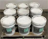 (9) Soprema 5 Gal Buckets of Liquid Air Barrier