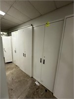 ASSORTED METAL CABINETS