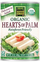 Native Forest Organic Hearts of Palm, 7.7 Ounce