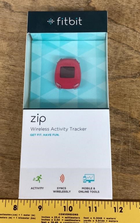 NEW Fitbit Zip