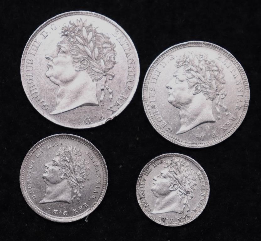 Backus Three Coin Auction