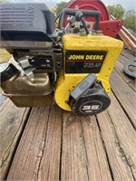 John Deere motor