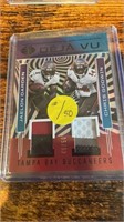 Illusion Deja Vu Jaelon Darden Dual Patch /50