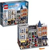 LEGO Creator Expert Assembly Square Building Kit