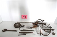 Vintage Hand Tools & Hardware