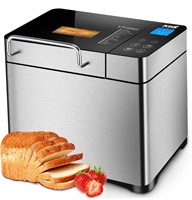 KBS Large 17-in-1 Bread Machine