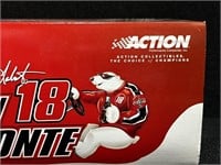NASCAR Bobby Labonte #18 ACTION