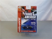 AW Trans America Racing, 1968 Chevorlet Camaro