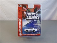 AW Trans America Racing, 1970 Chevorlet Camaro