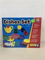 Educational Insights Dishes Set