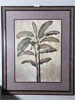 Banana Trees Wall Art