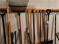 Yard/Garden Hand Tools