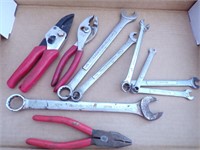 Craftsman,Stanley,Plyers,Shears