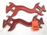 2 IH Wrenches