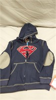 Superman Jacket Sz 5t nwt