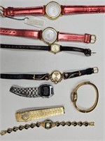 8 Vintage Watches