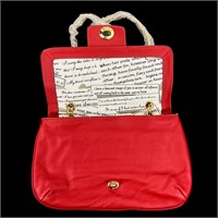 New - Barr & Barr NY Handbag/Purse