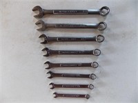 8 pc Craftsman Wrenches (standard)