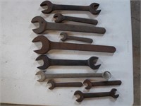 10 Wrenches