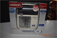 Omron Blood Pressure Monitor