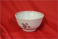 A Chinese Export Porcelain Bowl