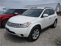 2007 Nissan Murano S