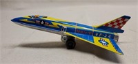 Vintage Metal Navy VF 24 Toy Airplane Toy