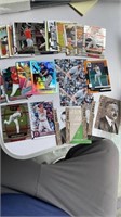 Sport card lot show me Ohtani trout Ted Williams Y