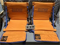 Illinois Stadium Chairs