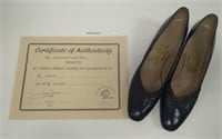 I Love Lucy Labelle Shoes Prop W/ COA
