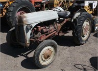 FORD 2N GAS TRACTOR