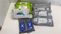 NEW 450PC  SANITIZING TOWLETTE WIPES