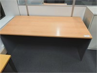 Timber 1.8m Office Desk & Office Table