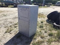 30”x24”x54” SECURITY CABINET