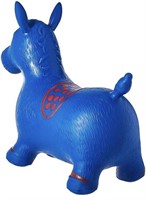 ($29) Horse Bouncer with Hand Pump