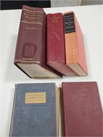 Educational books, Roget's Thesaurus, Secretary's