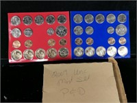 2009 Uncirculated Coin Box Set