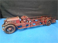 KENTON - Long Body Firetruck FOR PARTS