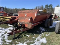 H&S 2602 Manure Spreader